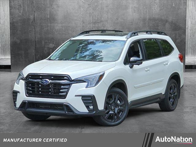 used 2023 Subaru Ascent car, priced at $37,277