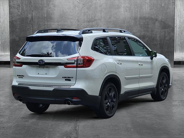 used 2023 Subaru Ascent car, priced at $39,282