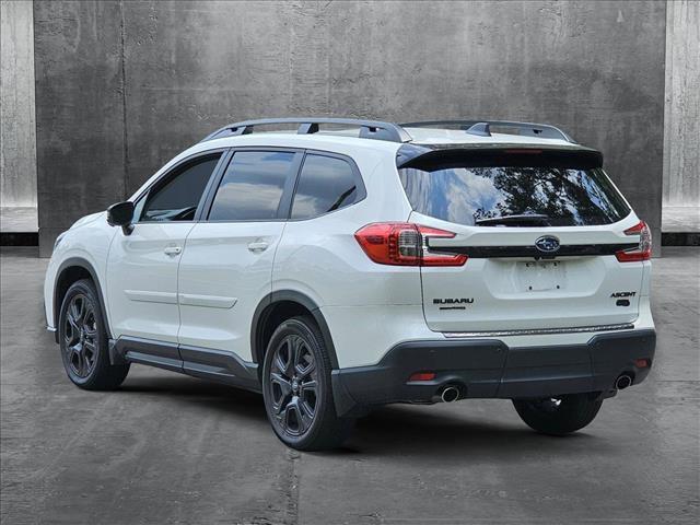 used 2023 Subaru Ascent car, priced at $39,282