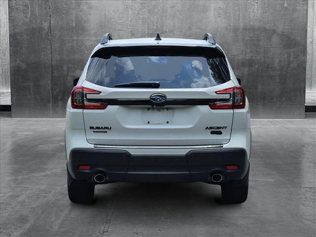 used 2023 Subaru Ascent car, priced at $39,282