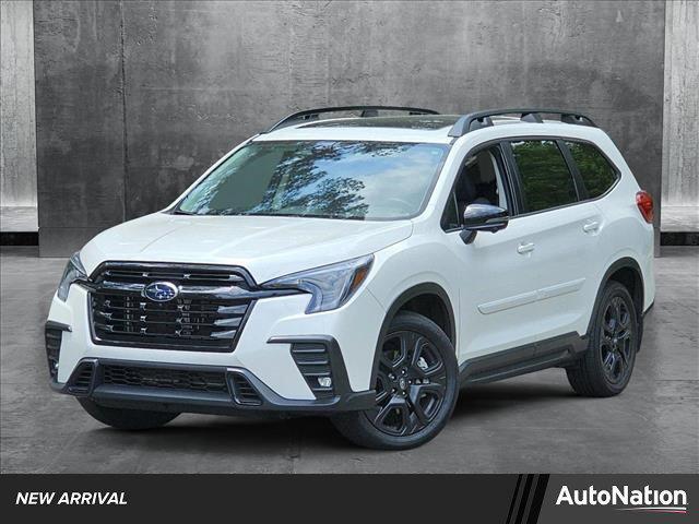 used 2023 Subaru Ascent car, priced at $39,282