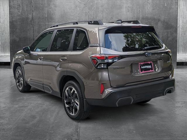 new 2025 Subaru Forester Hybrid car, priced at $44,025