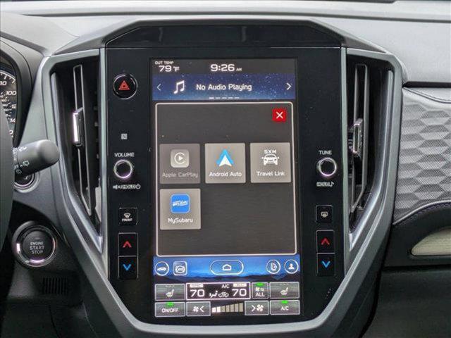 new 2025 Subaru Forester Hybrid car, priced at $44,025