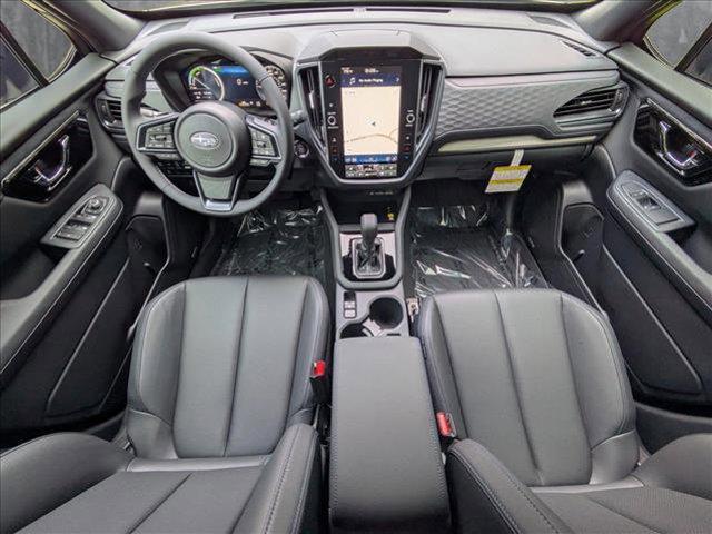 new 2025 Subaru Forester Hybrid car, priced at $44,025