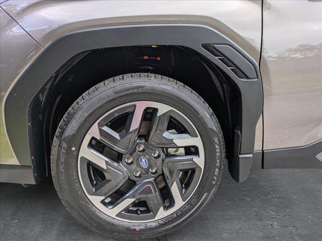 new 2025 Subaru Forester Hybrid car, priced at $44,025