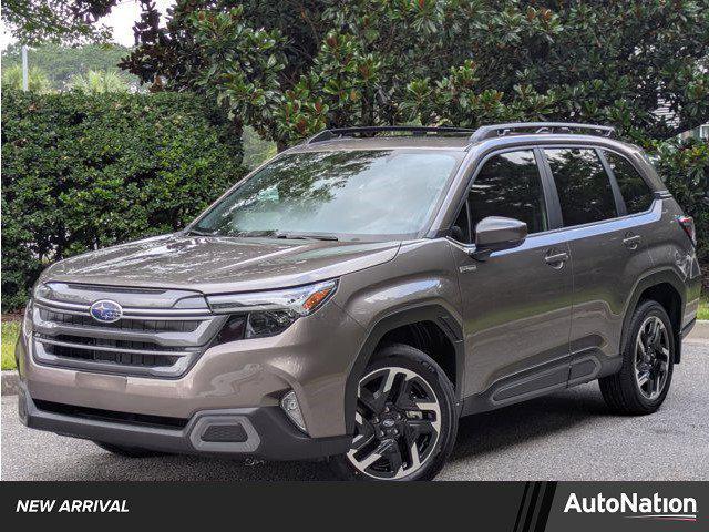 new 2025 Subaru Forester Hybrid car, priced at $44,025