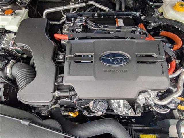 new 2025 Subaru Forester Hybrid car, priced at $44,025