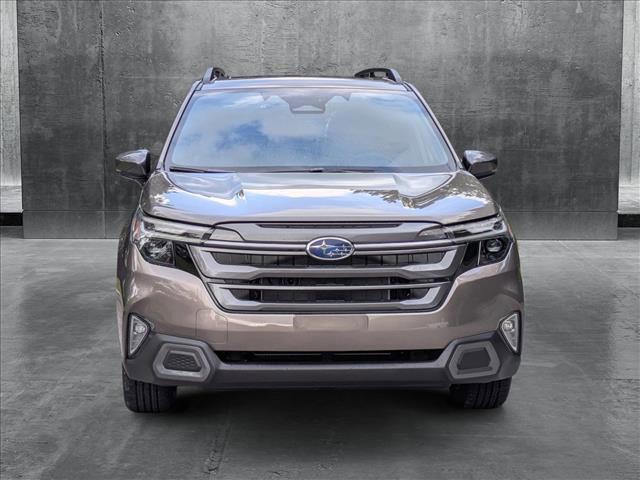 new 2025 Subaru Forester Hybrid car, priced at $44,025