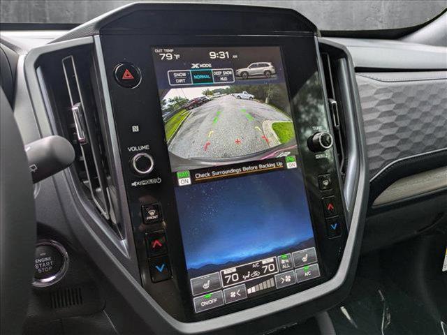 new 2025 Subaru Forester Hybrid car, priced at $44,025