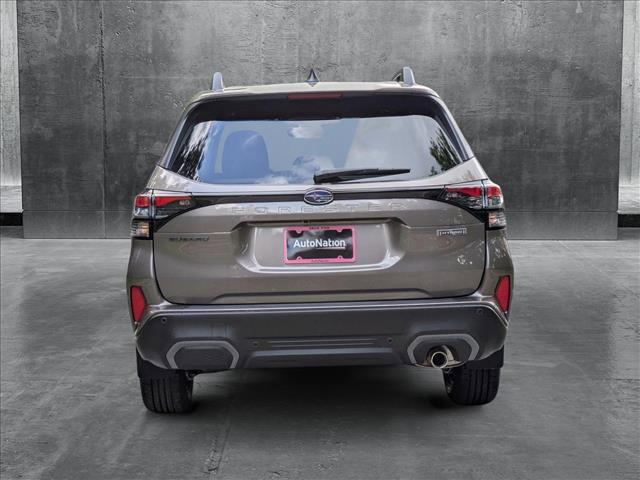 new 2025 Subaru Forester Hybrid car, priced at $44,025