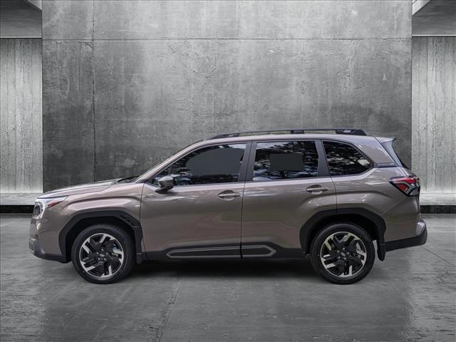 new 2025 Subaru Forester Hybrid car, priced at $44,025