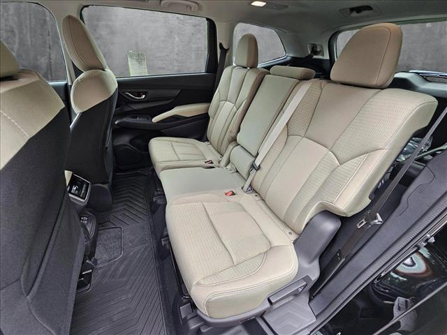 new 2025 Subaru Ascent car, priced at $41,290