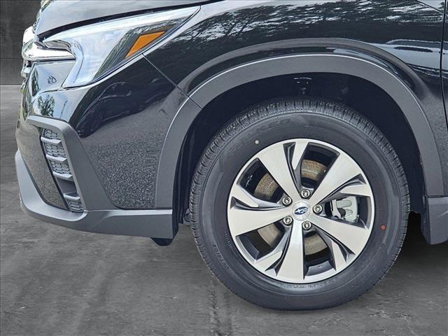 new 2025 Subaru Ascent car, priced at $41,290