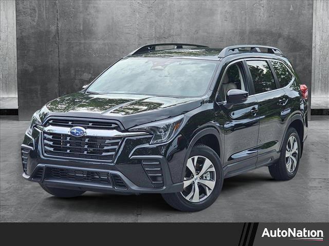 new 2025 Subaru Ascent car, priced at $41,290
