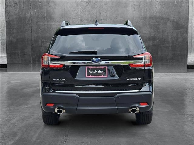 new 2025 Subaru Ascent car, priced at $41,290