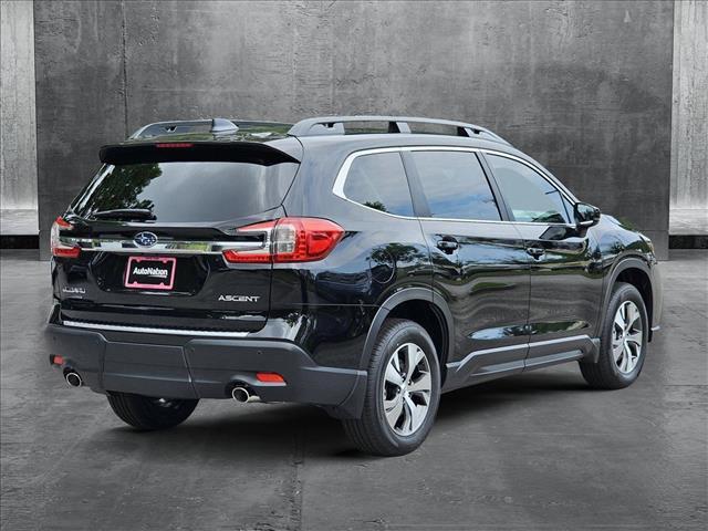 new 2025 Subaru Ascent car, priced at $41,290