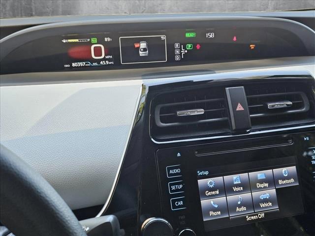 used 2018 Toyota Prius car, priced at $17,386