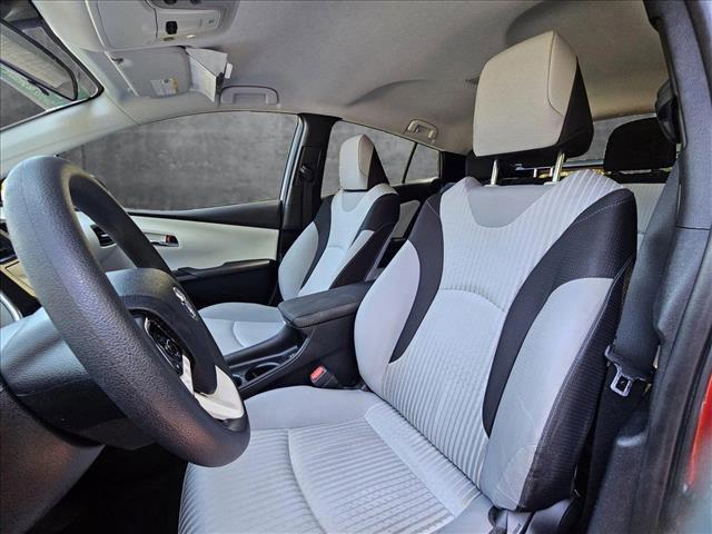 used 2018 Toyota Prius car, priced at $17,386