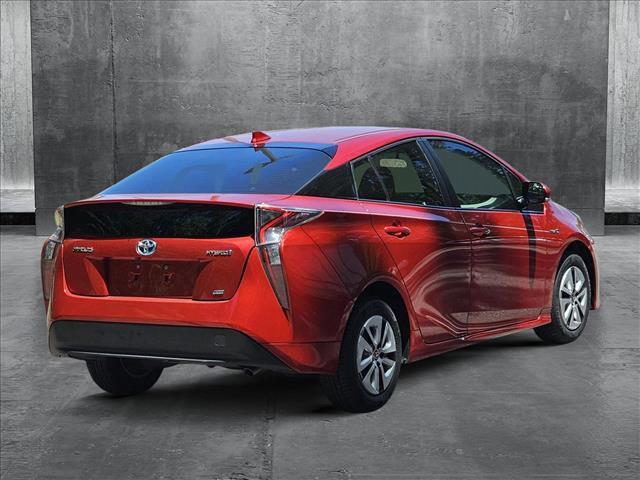 used 2018 Toyota Prius car, priced at $17,386