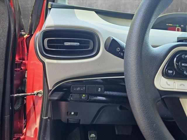 used 2018 Toyota Prius car, priced at $17,386