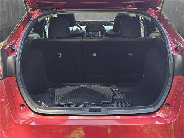 used 2018 Toyota Prius car, priced at $17,386
