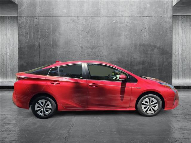 used 2018 Toyota Prius car, priced at $17,386