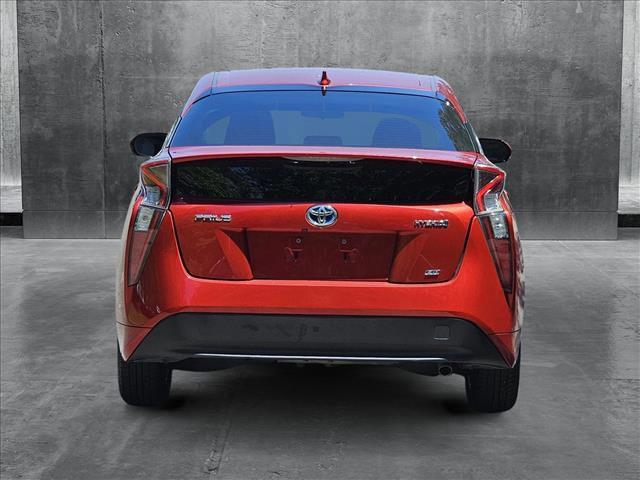 used 2018 Toyota Prius car, priced at $17,386
