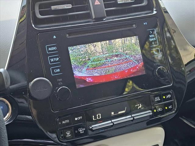 used 2018 Toyota Prius car, priced at $17,386