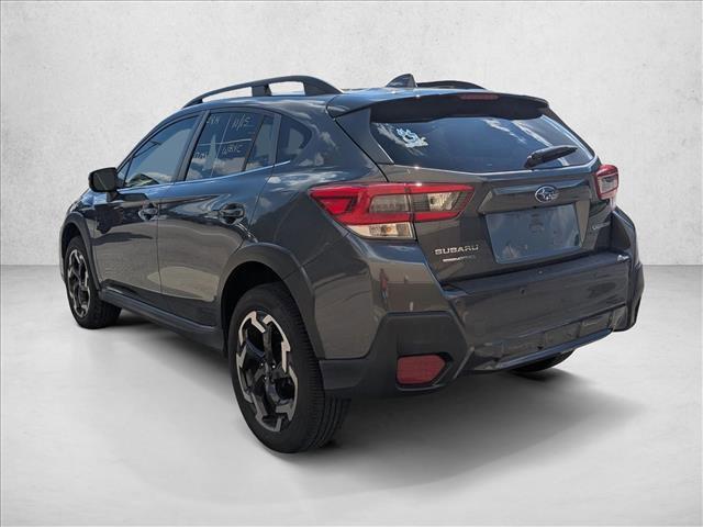 used 2023 Subaru Crosstrek car, priced at $27,211