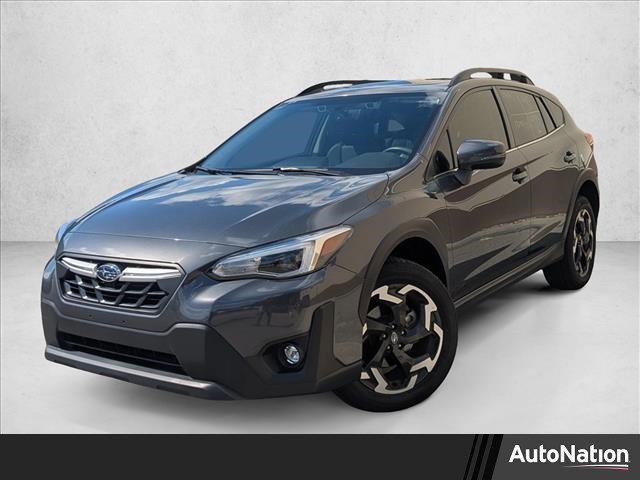 used 2023 Subaru Crosstrek car, priced at $27,556