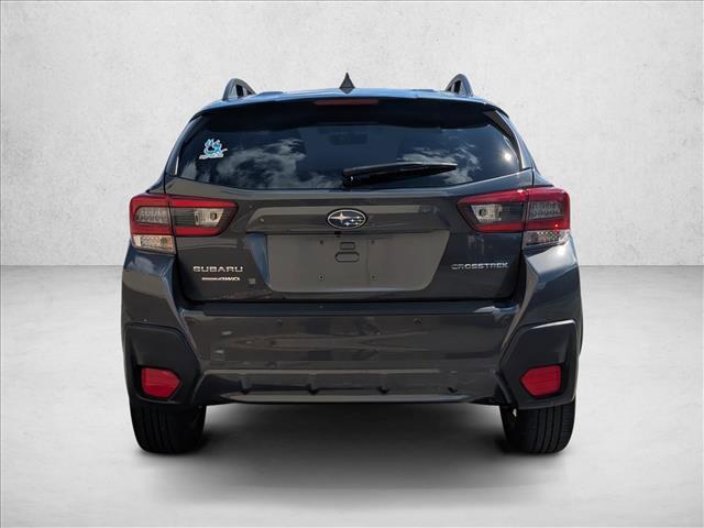 used 2023 Subaru Crosstrek car, priced at $27,211