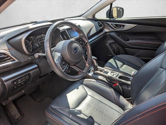 used 2023 Subaru Crosstrek car, priced at $27,211