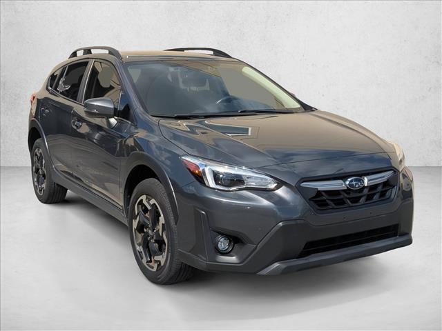 used 2023 Subaru Crosstrek car, priced at $27,211