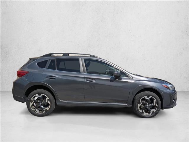 used 2023 Subaru Crosstrek car, priced at $27,211