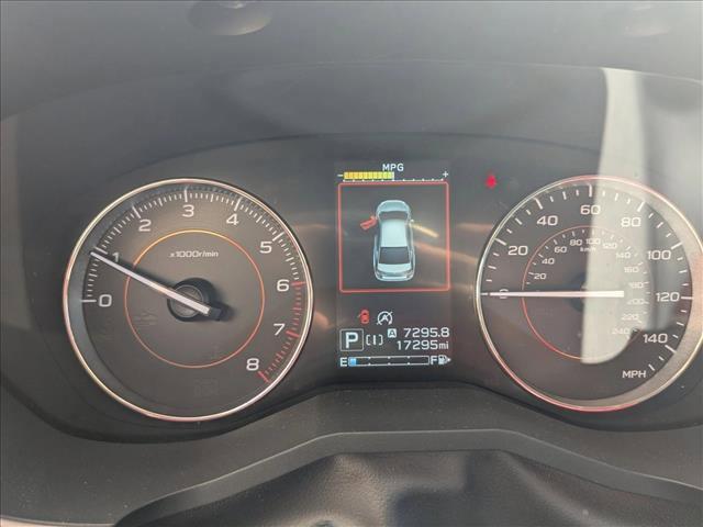 used 2023 Subaru Crosstrek car, priced at $27,211