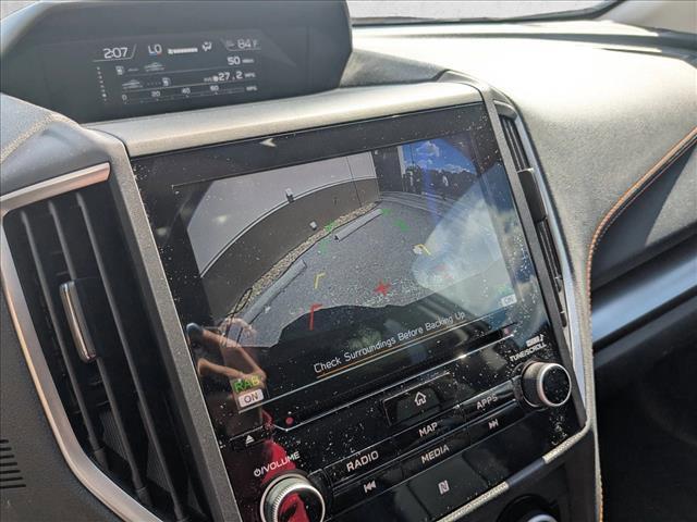 used 2023 Subaru Crosstrek car, priced at $27,211