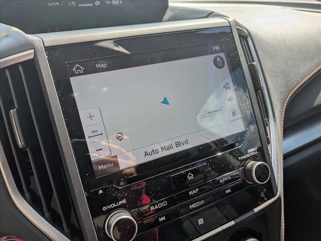 used 2023 Subaru Crosstrek car, priced at $27,211