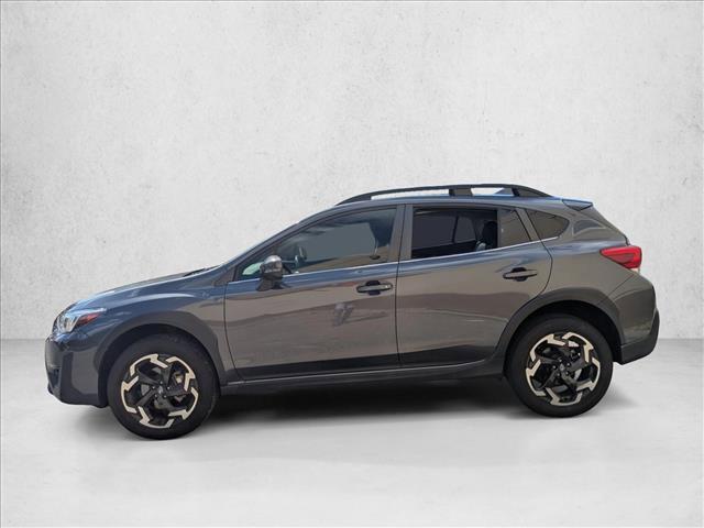 used 2023 Subaru Crosstrek car, priced at $27,211