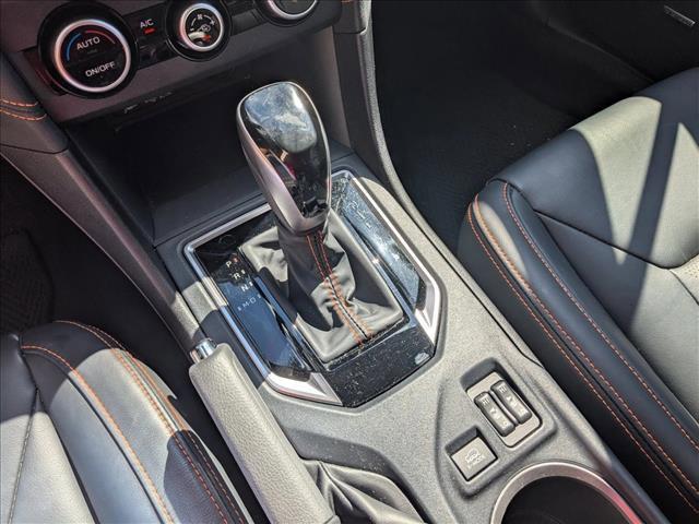 used 2023 Subaru Crosstrek car, priced at $27,211