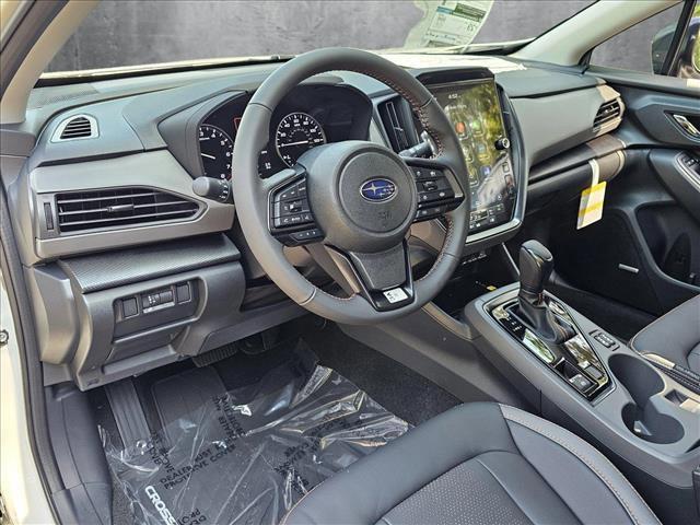 new 2025 Subaru Crosstrek car, priced at $36,224
