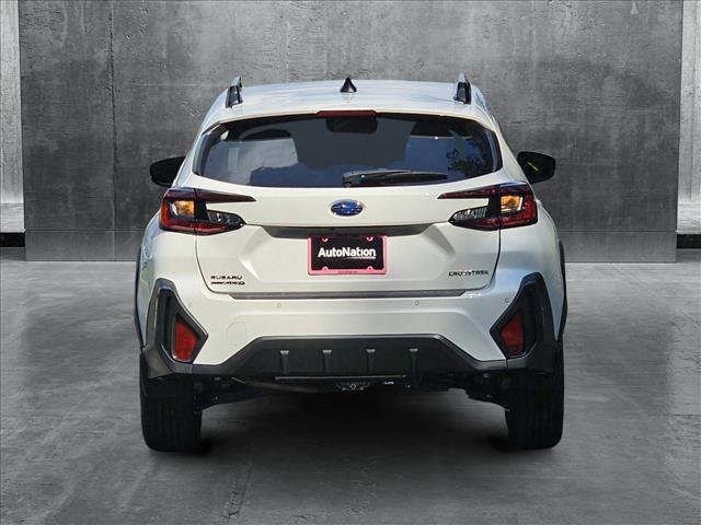 new 2025 Subaru Crosstrek car, priced at $36,224