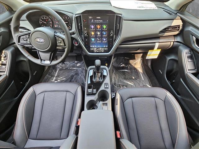 new 2025 Subaru Crosstrek car, priced at $36,224