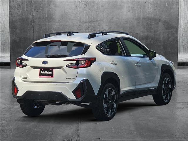 new 2025 Subaru Crosstrek car, priced at $36,224