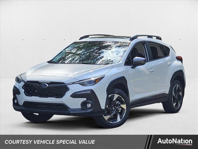 new 2025 Subaru Crosstrek car, priced at $35,224