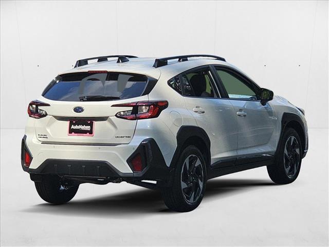 new 2025 Subaru Crosstrek car, priced at $35,224