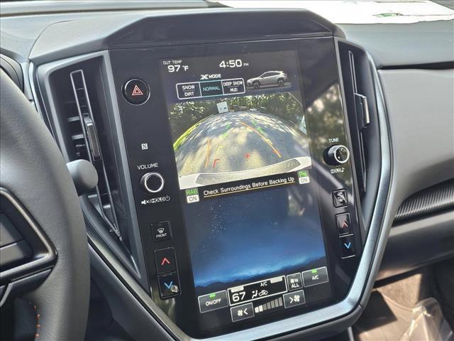 new 2025 Subaru Crosstrek car, priced at $36,224