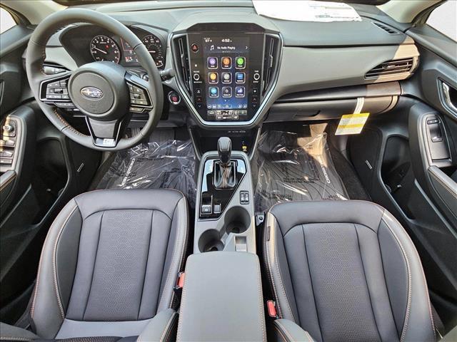 new 2025 Subaru Crosstrek car, priced at $35,224