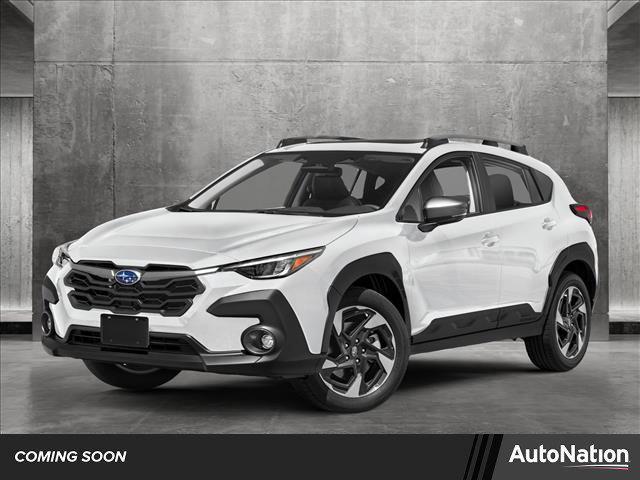 new 2025 Subaru Crosstrek car, priced at $36,224
