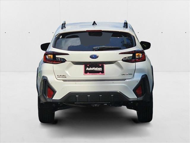new 2025 Subaru Crosstrek car, priced at $35,224