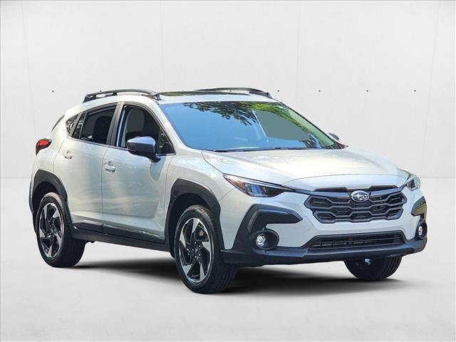new 2025 Subaru Crosstrek car, priced at $35,224